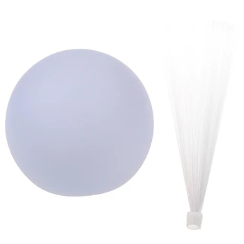 1pcs Color Changing LED Fiber Optic Night Light Lamp Colorful & 1pcs Color Changing LED Ball Night Light
1pcs Color Changing LED Fiber Optic Night Light Lamp Colorful & 1pcs Color Changing LED Ball Night Light