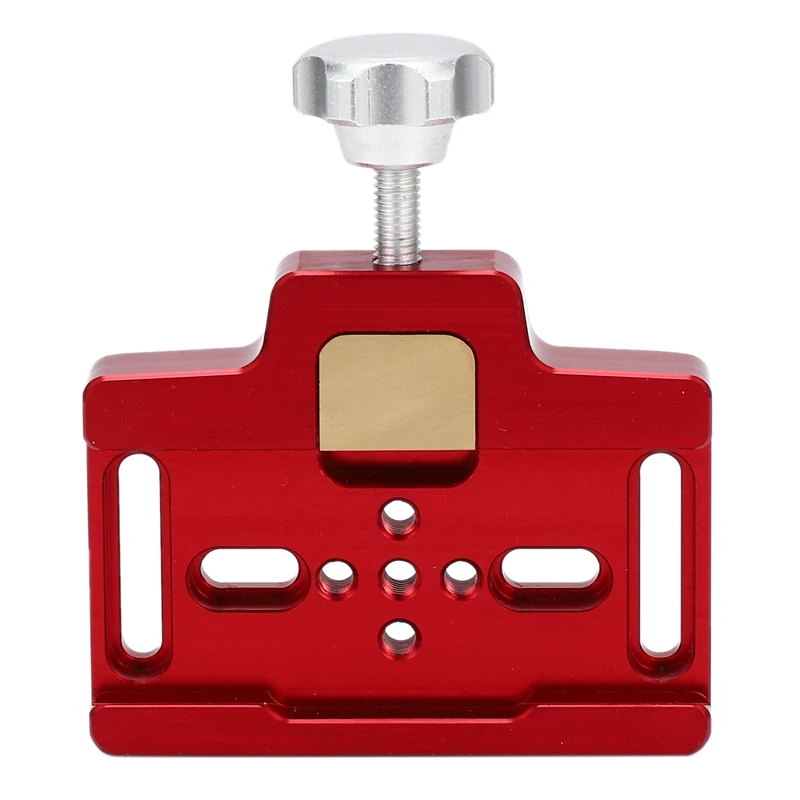 Dovetail Clamp with a Brass Screws for Professional Astronomy Monocular Telescope and Camera
Dovetail Clamp with a Brass Screws for Professional Astronomy Monocular Telescope and Camera