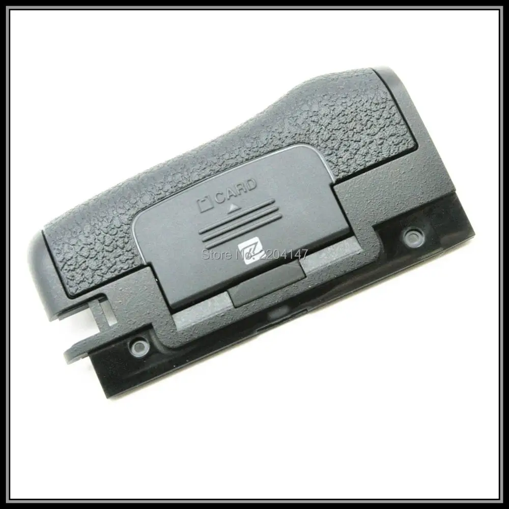 NEW For Nikon D500 SD Memory Card Cover Lid Door Rubber Camera Replacement Unit Repair Spare Part
NEW For Nikon D500 SD Memory Card Cover Lid Door Rubber Camera Replacement Unit Repair Spare Part
