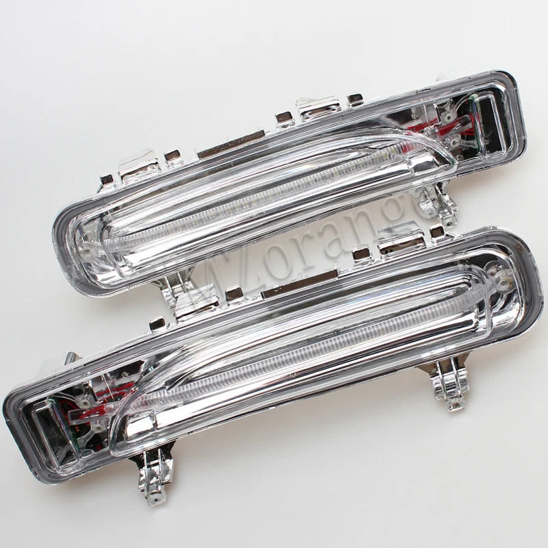 2pcs LED Daytime Running Lights For Ford Edge 2009 2010 2011 2012 2013 2014 DRL LED Fog Lamp Cover fog lights
2pcs LED Daytime Running Lights For Ford Edge 2009 2010 2011 2012 2013 2014 DRL LED Fog Lamp Cover fog lights