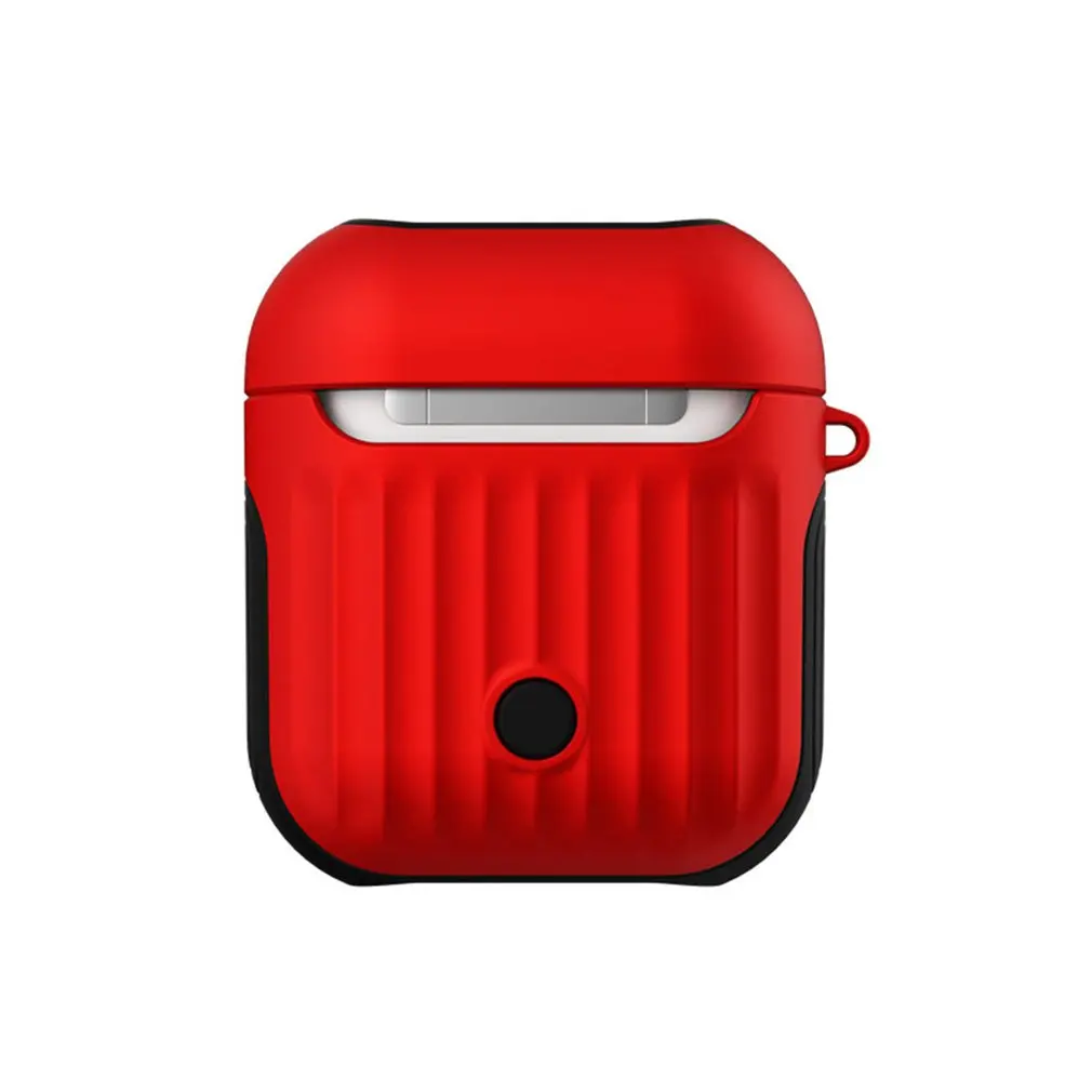 Mini Earphone Case For Apple For AirPods Charging Case Cover Holder Accessories Glossy Protector Anti-fall Hard Shell
Mini Earphone Case For Apple For AirPods Charging Case Cover Holder Accessories Glossy Protector Anti-fall Hard Shell