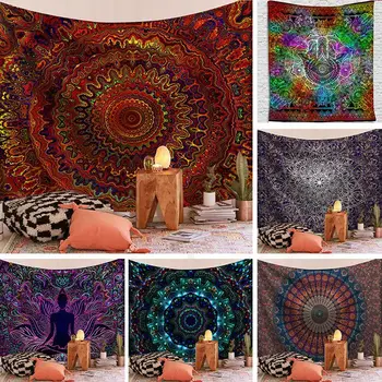 Tapestry Mandala Series Printed Home Tapestry Wall Hanging Beach Towel Beach Sitting Blanket
Tapestry Mandala Series Printed Home Tapestry Wall Hanging Beach Towel Beach Sitting Blanket