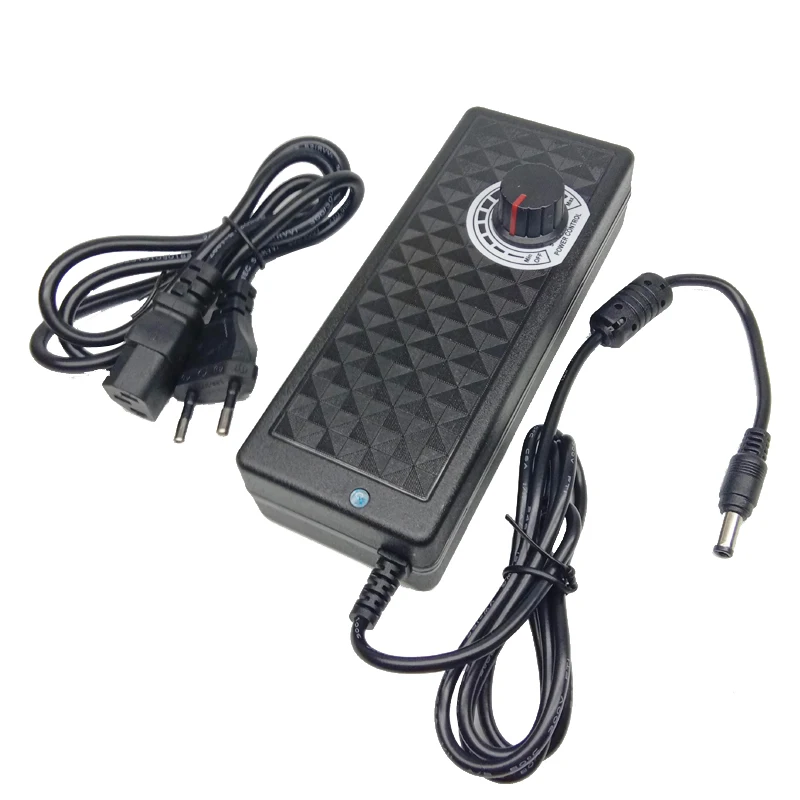 AC DC Adapter 12V-24V 5A Adjustable AC 12 14 15 16 17 18 19 20 22 24 V V Universal Power Adapter Power Supply
AC DC Adapter 12V-24V 5A Adjustable AC 12 14 15 16 17 18 19 20 22 24 V V Universal Power Adapter Power Supply
