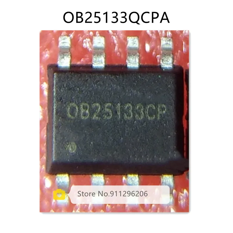 10 шт./лот OB25133QCPA OB25133CP SOP-8 100% Новый оригинальный | Электроника