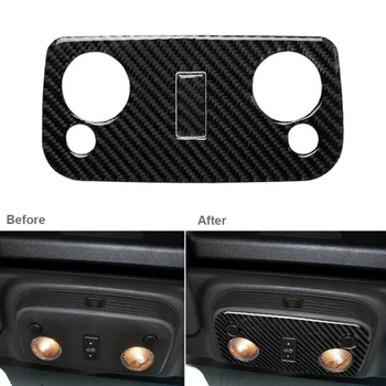 Carbon Fiber Front Reading Light Frame Trim Cover For Ford Mustang 2009-13 Car Accessories
Carbon Fiber Front Reading Light Frame Trim Cover For Ford Mustang 2009-13 Car Accessories