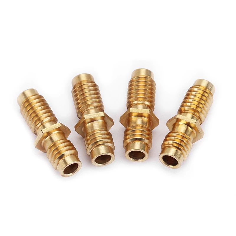 4Pc Ultimaker Original /Original+ 3D Printer Hot End Isolator Tube M6X20 Feed Pipe 3D Printer Extruder Parts 1.75mm
4Pc Ultimaker Original /Original+ 3D Printer Hot End Isolator Tube M6X20 Feed Pipe 3D Printer Extruder Parts 1.75mm