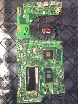 Laptop motherboard fit for ASUS X510UWK With i5-7200u , N16S-GT1-KB-A2 VIDEO CARD
Laptop motherboard fit for ASUS X510UWK With i5-7200u , N16S-GT1-KB-A2 VIDEO CARD