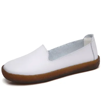 2020 Women Shoes Ladies platform Female Flats Slip On Soft Casual Spring Autumn Plus Size Femme Chaussures femme
2020 Women Shoes Ladies platform Female Flats Slip On Soft Casual Spring Autumn Plus Size Femme Chaussures femme