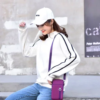2020 Women Mini Shoulder Bags Soilid Girls purse Cell Phone Coins Pockets Cards Holder Portable Outdoor Sport 
2020 Women Mini Shoulder Bags Soilid Girls purse Cell Phone Coins Pockets Cards Holder Portable Outdoor Sport