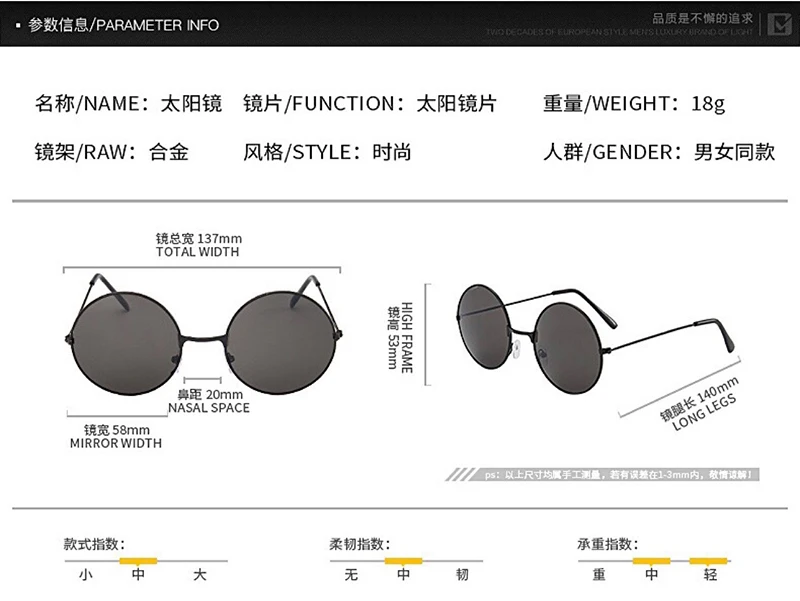 Cosplay&ware Cool Cosplay Glasses Anime Round Frame Normal Black Color Other Colors 9 Cosplay&ware Cool Cosplay Glasses Anime Round Frame Normal Black Color Other Colors -Zentai shop online H7cf50af4bc3448bebe6a885cbd0ac692H.jpg
