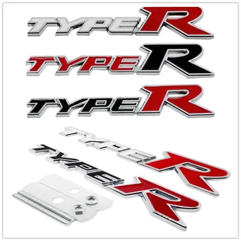 Car Styling Metal Emblem Stickers Badge Decals for Type-R Type R Logo for Honda CRV Pilot CRZ Odyssey City Jazz Accord Civic HRV
Car Styling Metal Emblem Stickers Badge Decals for Type-R Type R Logo for Honda CRV Pilot CRZ Odyssey City Jazz Accord Civic HRV