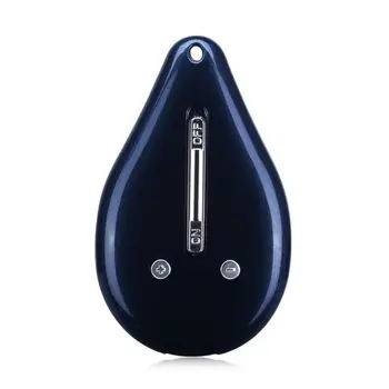 Mini Pendant Shaped Portable Voice Recorder Professional Digital Noise Reduction Time Stamp Voice Recording Device 4G/8G
Mini Pendant Shaped Portable Voice Recorder Professional Digital Noise Reduction Time Stamp Voice Recording Device 4G/8G