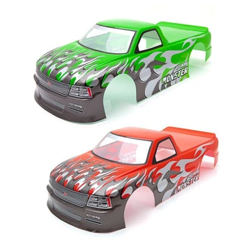 for 1/10 RC Car Venom T-10 PVC Painted Body Shell 1/10 RC Car Pick Up Truck Width 205Mm Wheelbase 255Mm
for 1/10 RC Car Venom T-10 PVC Painted Body Shell 1/10 RC Car Pick Up Truck Width 205Mm Wheelbase 255Mm