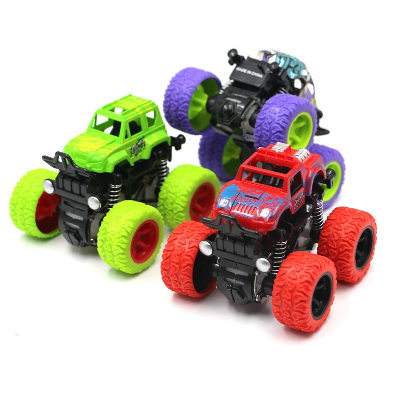 Inertia shockproof four-wheel drive SUV child boy simulation vehicle model car anti crash toy car baby rc car
Inertia shockproof four-wheel drive SUV child boy simulation vehicle model car anti crash toy car baby rc car