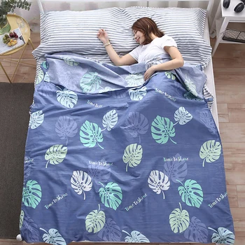 Cartoon Stain-resistant Tourism Sleeping Bag Cotton Adult Sleeping-Bag Envelope Style Portable Sleeping Bags For Camping
Cartoon Stain-resistant Tourism Sleeping Bag Cotton Adult Sleeping-Bag Envelope Style Portable Sleeping Bags For Camping