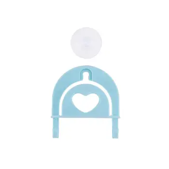 Household Sponge Holder Suction Cup Sink Holder Wall-Mounted Type Plastic Suction Cup with Hook Storage Rack 
Household Sponge Holder Suction Cup Sink Holder Wall-Mounted Type Plastic Suction Cup with Hook Storage Rack