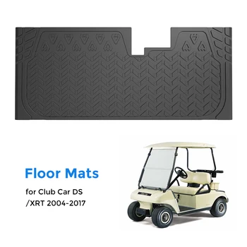KEMIMOTO Custom Fit Mat Protective Rubber Floor Mat for Club Car DS and XRT Golf Carts 2004 - 2017 2005 2006 2007 2008 2009 
KEMIMOTO Custom Fit Mat Protective Rubber Floor Mat for Club Car DS and XRT Golf Carts 2004 - 2017 2005 2006 2007 2008 2009