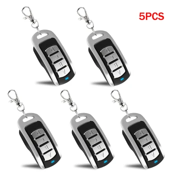 Multi-brand Remote Garage Door Opener Remote Control Duplicator For 287- 868MHz 433mhz Fixed Code Rolling Code transmitter 5pcs
Multi-brand Remote Garage Door Opener Remote Control Duplicator For 287- 868MHz 433mhz Fixed Code Rolling Code transmitter 5pcs