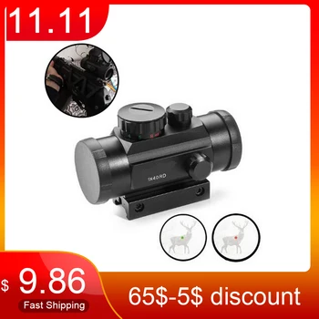 The Scope of The 1x40 Red and Green Dot Sight Is 11mm and 20mm Track Optical Lens Holographic Red Dot Sight Tactical Sight
The Scope of The 1x40 Red and Green Dot Sight Is 11mm and 20mm Track Optical Lens Holographic Red Dot Sight Tactical Sight