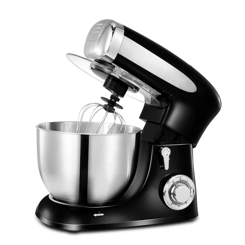 6.5 Liter Dough Mixer Home Automatic Large Capacity Kneading Machine Chef Machine Electric Egg Beater
6.5 Liter Dough Mixer Home Automatic Large Capacity Kneading Machine Chef Machine Electric Egg Beater