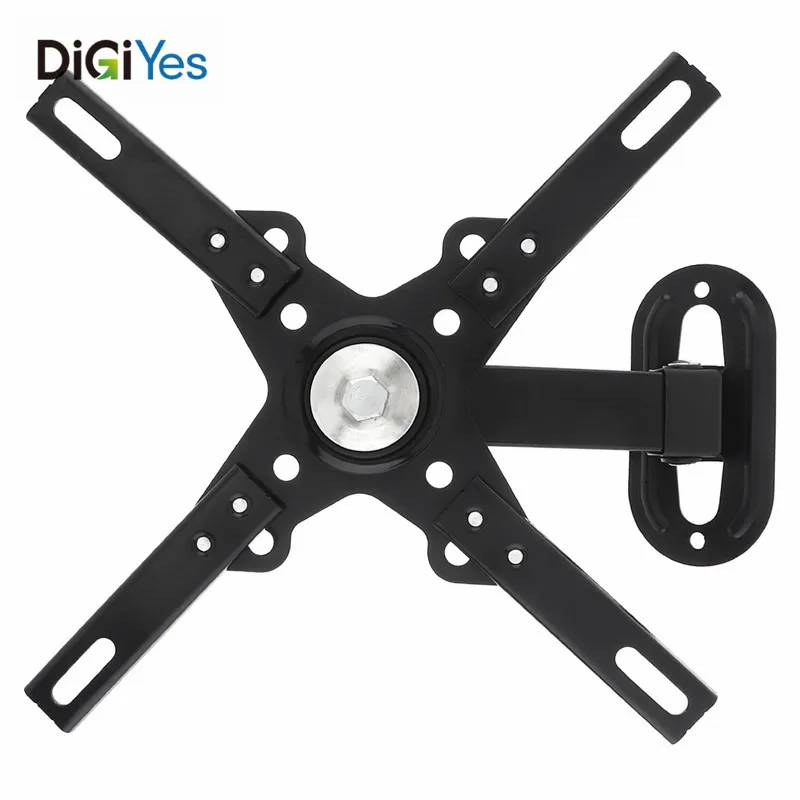 Universal 12KG Adjustable TV Wall Mount Bracket Flat Panel TV Frame 30 Degrees with Small Wrench for 14-32 Inch LCD LED Monitor
Universal 12KG Adjustable TV Wall Mount Bracket Flat Panel TV Frame 30 Degrees with Small Wrench for 14-32 Inch LCD LED Monitor