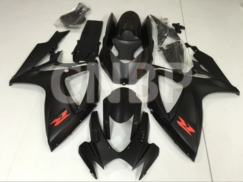 GSXR600 2006 - 2007 K6 Body Kits GSX R750 2007 Black Motorcycle Fairing GSXR 600 2007 Fairing
GSXR600 2006 - 2007 K6 Body Kits GSX R750 2007 Black Motorcycle Fairing GSXR 600 2007 Fairing