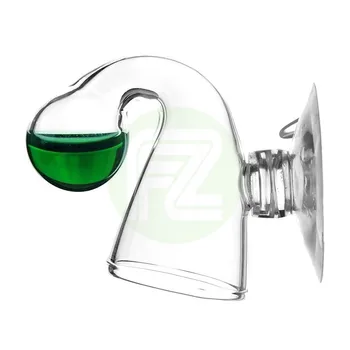 AquaPro ADA Quality R Shape CO2 Aquairum Testing Kit With Glass Monitor For 10ml Long Time Last Test Liquid
AquaPro ADA Quality R Shape CO2 Aquairum Testing Kit With Glass Monitor For 10ml Long Time Last Test Liquid