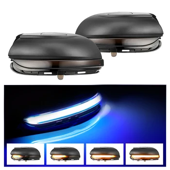 2x Dynamic LED Turn Signal Lights Side Mirror indicator Blinker For Volkswagen VW Golf 6 Golf MK6 GTI 6 R line Touran VI R20
2x Dynamic LED Turn Signal Lights Side Mirror indicator Blinker For Volkswagen VW Golf 6 Golf MK6 GTI 6 R line Touran VI R20