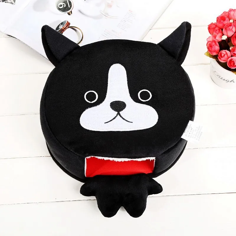Cartoon Hand Po Hand Warmer USB Electric Heater Plush Pillow Washable Explosion-proof Hand Cushion
Cartoon Hand Po Hand Warmer USB Electric Heater Plush Pillow Washable Explosion-proof Hand Cushion