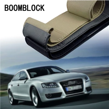 BOOMBLOCK 38cm Car Covers Steering Wheel Leather For Mercedes W204 W210 AMG Benz Bmw E36 E90 E60 Fiat 500 Volvo S80 Accessories
BOOMBLOCK 38cm Car Covers Steering Wheel Leather For Mercedes W204 W210 AMG Benz Bmw E36 E90 E60 Fiat 500 Volvo S80 Accessories