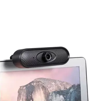 1080P USB2.0 Web Camera Wide Compatibility Auto Focus Computer Laptop Webcams Camera With Noise Reduction Microphone
1080P USB2.0 Web Camera Wide Compatibility Auto Focus Computer Laptop Webcams Camera With Noise Reduction Microphone