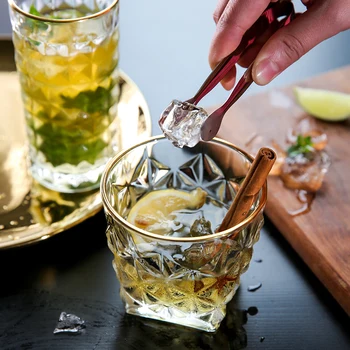 Simple Nordic Personalized Creative Wine Coffee Glass Transparent Work Cup Modern Glass Tea Coffee Milk Small Mug Large II50BLB
Simple Nordic Personalized Creative Wine Coffee Glass Transparent Work Cup Modern Glass Tea Coffee Milk Small Mug Large II50BLB