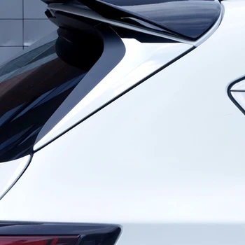 Car Styling Exterior Accessories Rear Window Side Triangle Cover Frame Trim 2pcs ABS For Mazda CX-8 CX8 2017 2018 2019
Car Styling Exterior Accessories Rear Window Side Triangle Cover Frame Trim 2pcs ABS For Mazda CX-8 CX8 2017 2018 2019