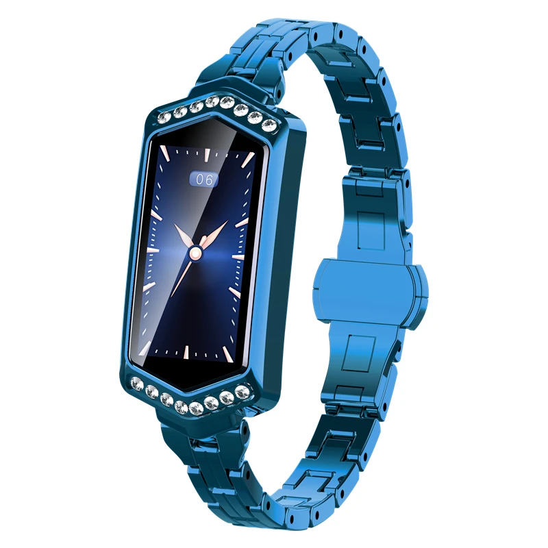 New Smart Watch Women 2019 Waterproof Heart Rate Monitoring Bluetooth For Android IOS Fitness Bracelet Smartwatch Drop Shipping
New Smart Watch Women 2019 Waterproof Heart Rate Monitoring Bluetooth For Android IOS Fitness Bracelet Smartwatch Drop Shipping