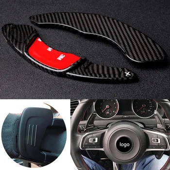 VW Golf7 MK7 R-line GTI Carbon Fibre Paddle Shifter Extensions Paddles Scirocco Polo
VW Golf7 MK7 R-line GTI Carbon Fibre Paddle Shifter Extensions Paddles Scirocco Polo