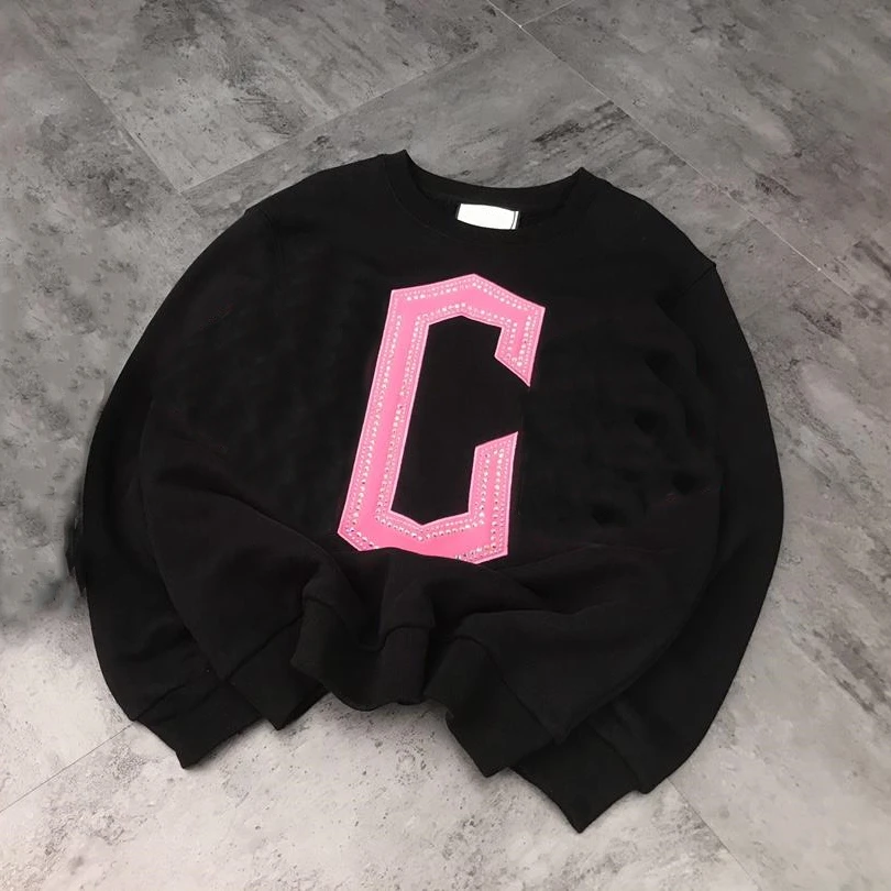 2019SS Sweatshirts Women Sweatshirt Women Hoody Womens Hoodie Sweat Friends Pullover Streetwear Oversized Black Clothes
2019SS Sweatshirts Women Sweatshirt Women Hoody Womens Hoodie Sweat Friends Pullover Streetwear Oversized Black Clothes