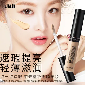 UBUB Silk Smooth Concealer Bar To Cover The Black Eye Circle Acne Print Perfect Concealer Pen Lip Base Cream
UBUB Silk Smooth Concealer Bar To Cover The Black Eye Circle Acne Print Perfect Concealer Pen Lip Base Cream