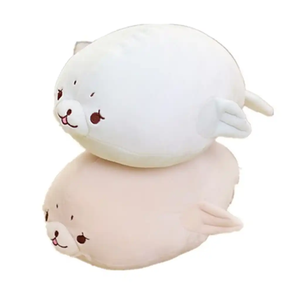 ins new software down cotton seals plush toy pajama doll pillow