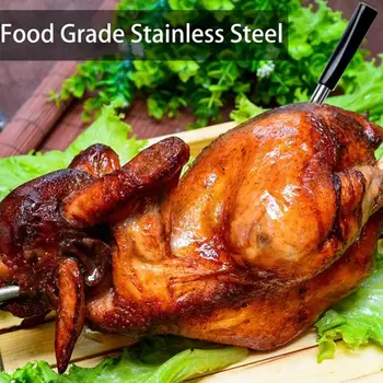 Thermometer Needle Kitchen Portable Plastic Durable Paste Wireless Meat Thermometer Economic Bluetooth Meat Thermometer Cooking
Thermometer Needle Kitchen Portable Plastic Durable Paste Wireless Meat Thermometer Economic Bluetooth Meat Thermometer Cooking