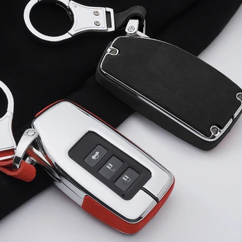Flip fur Leather key case for car For Lexus UX200 UX250h ES200 ES300h ES350 US200 US260h 2018 2019 3 button Car interior new
Flip fur Leather key case for car For Lexus UX200 UX250h ES200 ES300h ES350 US200 US260h 2018 2019 3 button Car interior new