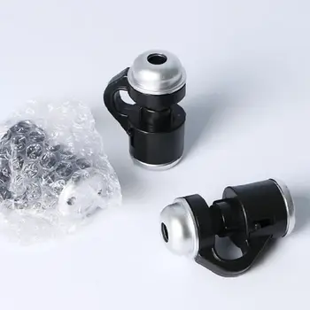 Mobile Phone External Microscope Head LED Light 30 Times HD Micro Fisheye Magnifying Glass Jewelry Jade Identification
Mobile Phone External Microscope Head LED Light 30 Times HD Micro Fisheye Magnifying Glass Jewelry Jade Identification