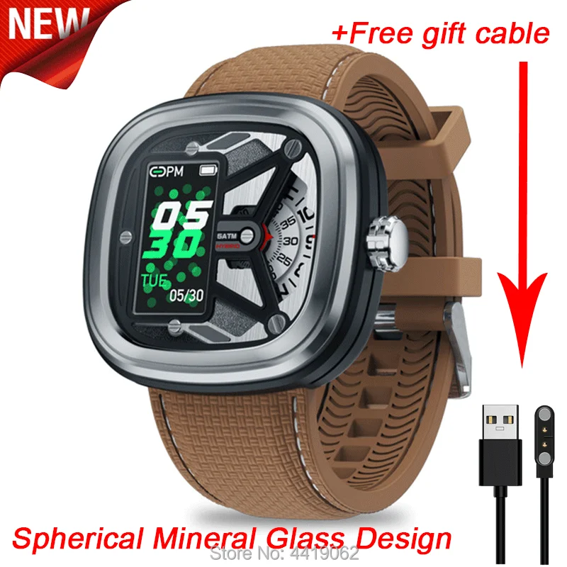 Newest Zeblaze Hybrid 2 Smartwatch Heart Rate Blood Pressure 50M Waterproof Exercise Tracking Sleep Tracking Smart Notifications
Newest Zeblaze Hybrid 2 Smartwatch Heart Rate Blood Pressure 50M Waterproof Exercise Tracking Sleep Tracking Smart Notifications
