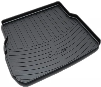 XEILK Vehicle Rear Cargo Liner Trunk Tray Floor Mat for Mercedes Benz C Class Travel Edition 2015-2019
XEILK Vehicle Rear Cargo Liner Trunk Tray Floor Mat for Mercedes Benz C Class Travel Edition 2015-2019