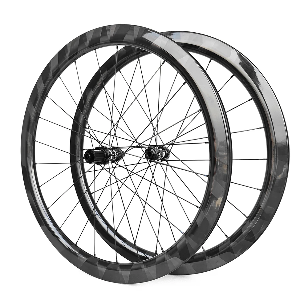 

Carbon Wheels 700c Disc 38mm 88mm 35mm 30mm 40mm 45mm 50mm Road Bike Clincher Tubeless Wheelset Xlight 25mm Width Gravel Bicycle