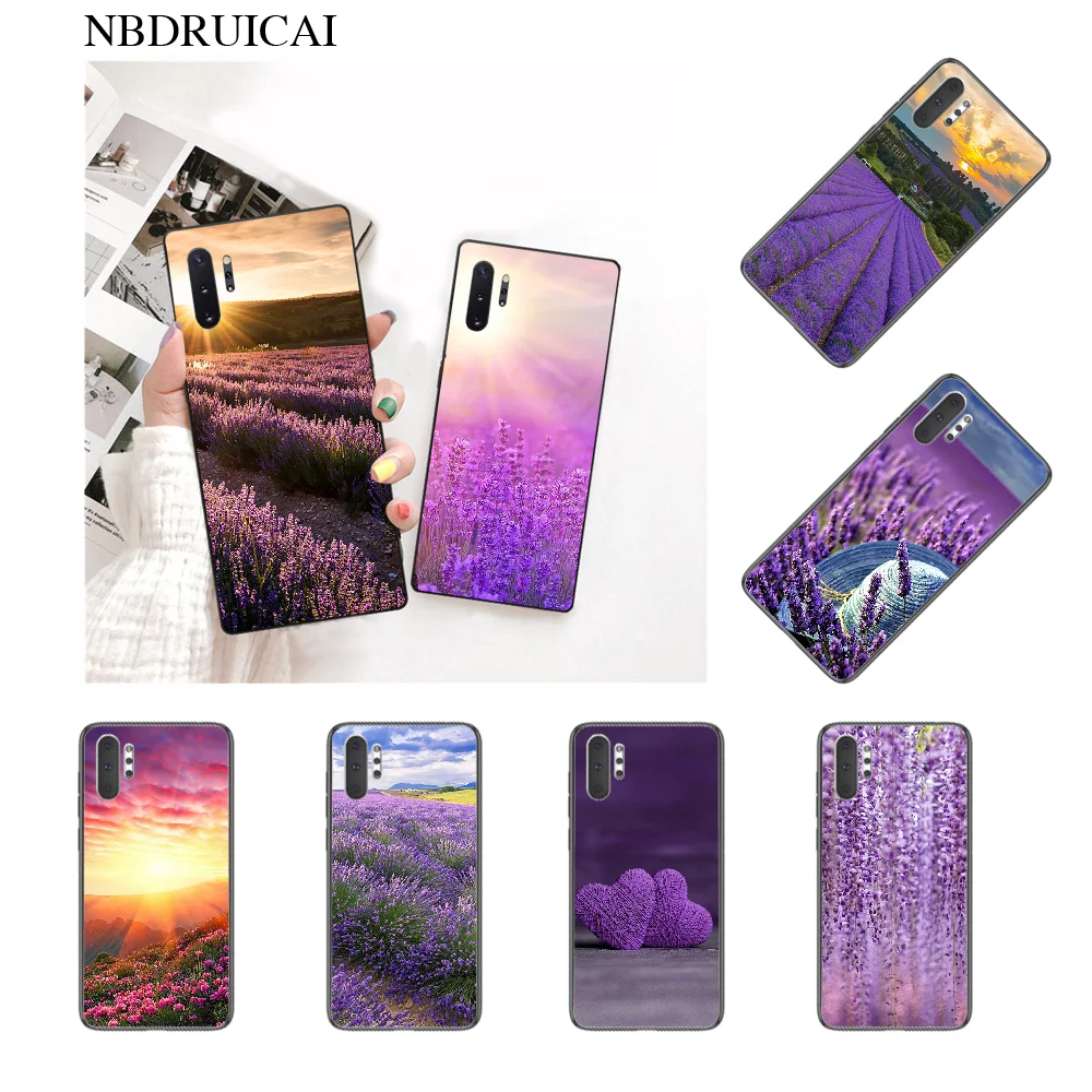 Мягкий силиконовый чехол NBDRUICAI для телефона Samsung Note 3 4 5 7 8 9 10 pro M10 20 30 | Мобильные