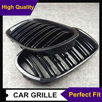 A Pair New Style Car Front Glossy M Color Air Intake Grills For Bmw 5 Series GT F07 528i 535i 550i 2009-2016
A Pair New Style Car Front Glossy M Color Air Intake Grills For Bmw 5 Series GT F07 528i 535i 550i 2009-2016