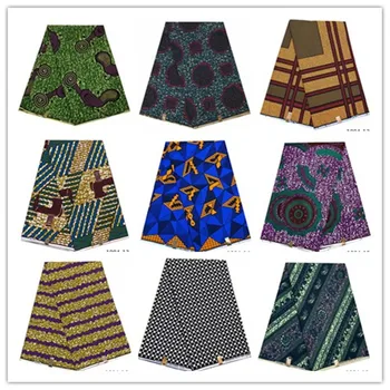 wholesale! 2020 High Quality African Wax prints fabric veritable Ankara wax Nigerian style 6 yards/pcs 100% cotton ! 1004
wholesale! 2020 High Quality African Wax prints fabric veritable Ankara wax Nigerian style 6 yards/pcs 100% cotton ! 1004