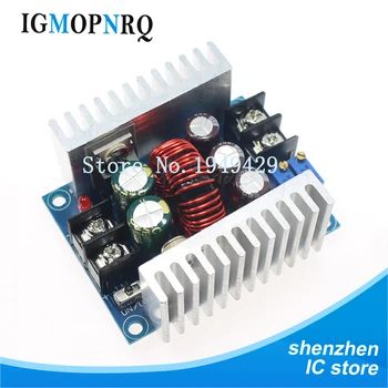 300W 20A DC-DC Buck Converter Step Down Module Constant Current LED Driver Power Step Down Voltage Module
300W 20A DC-DC Buck Converter Step Down Module Constant Current LED Driver Power Step Down Voltage Module