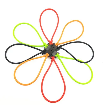 Wholesale 5pcs Round Rubber Band Strong Powerful Elastica Bungee Rubber Bands Replacement For Slingshot Catapult Hunting 1745
Wholesale 5pcs Round Rubber Band Strong Powerful Elastica Bungee Rubber Bands Replacement For Slingshot Catapult Hunting 1745