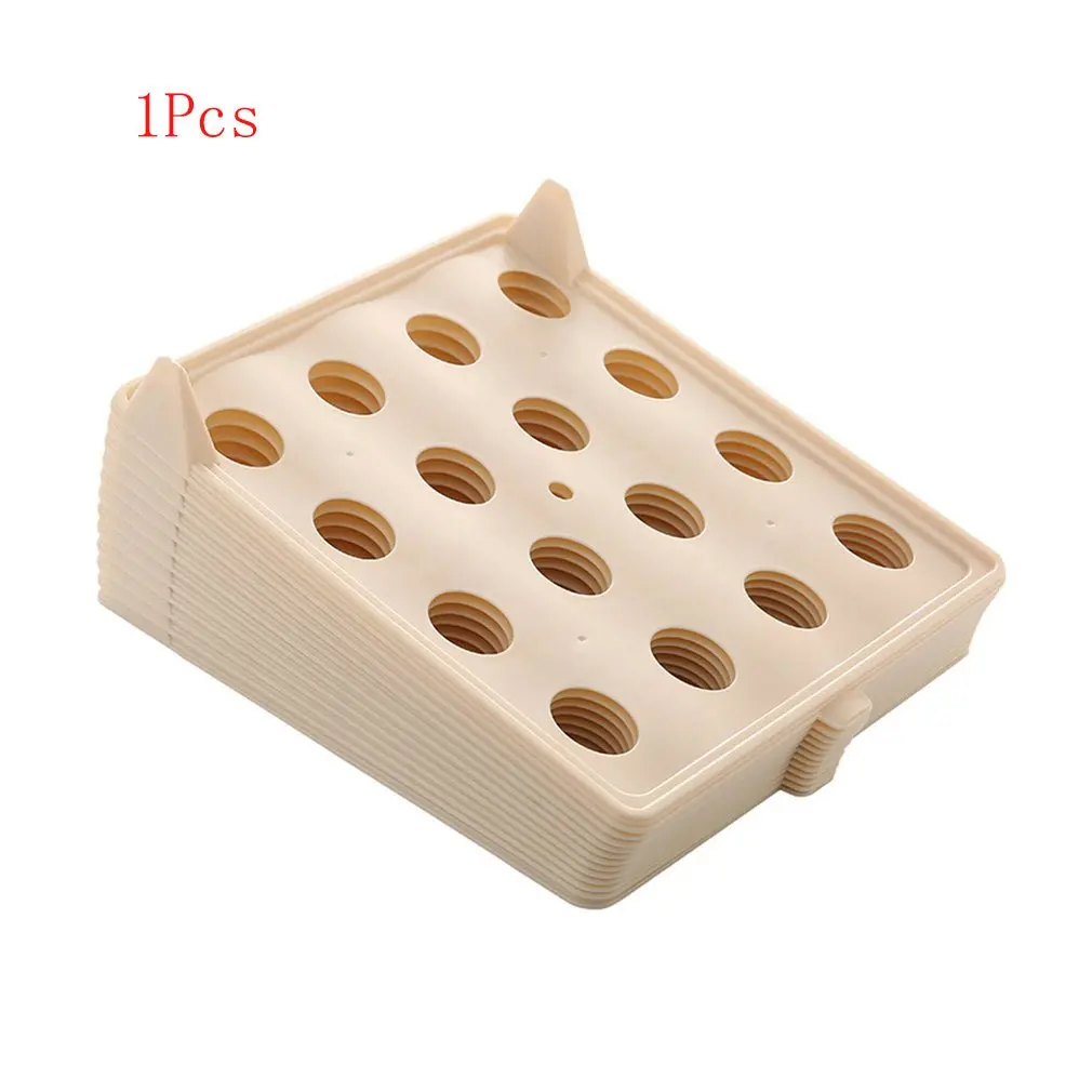 Multifunctional Durable Plastic Laundry Storage Fold Board Unique Clothing Shelves Stacked Board Organizer Tools